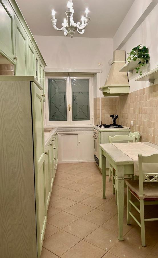 Kimera Luxury Apartments In Rome San Pietro Екстериор снимка