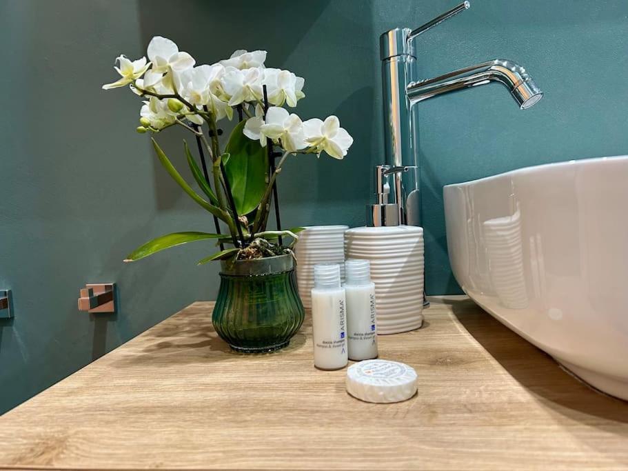 Kimera Luxury Apartments In Rome San Pietro Екстериор снимка