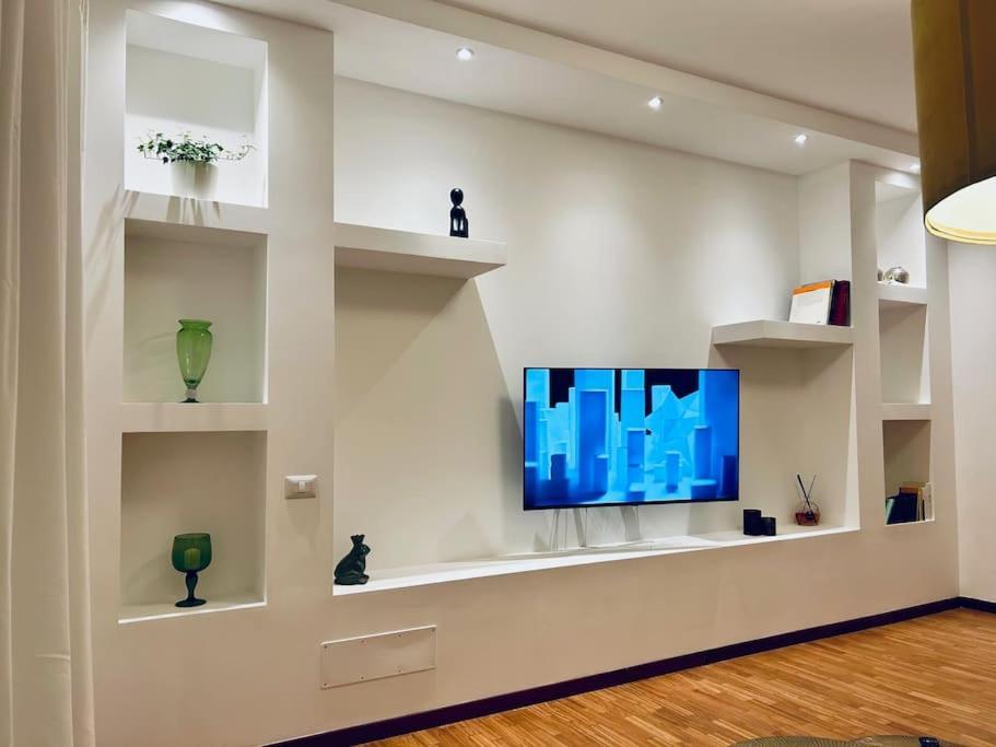 Kimera Luxury Apartments In Rome San Pietro Екстериор снимка