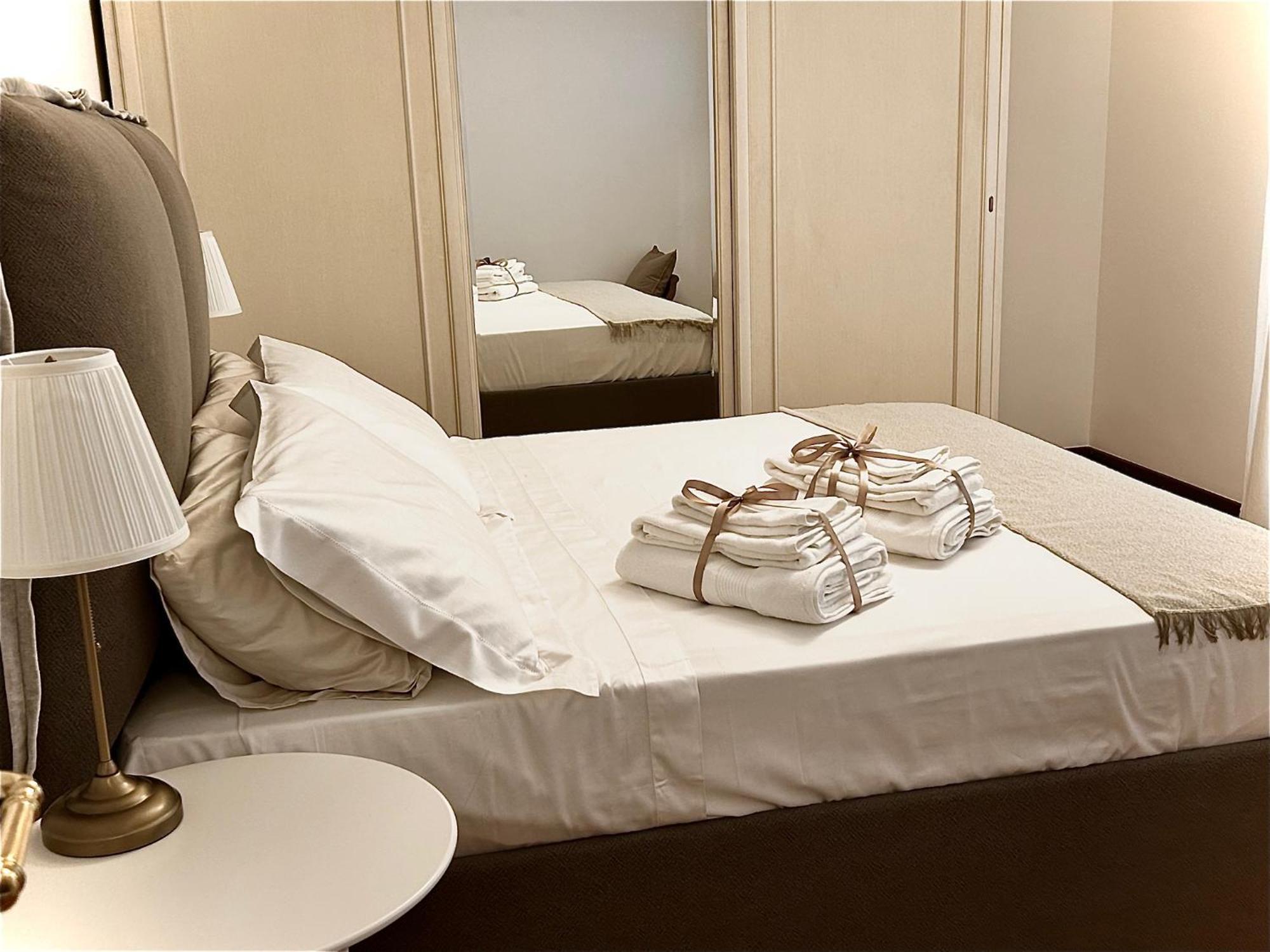 Kimera Luxury Apartments In Rome San Pietro Екстериор снимка