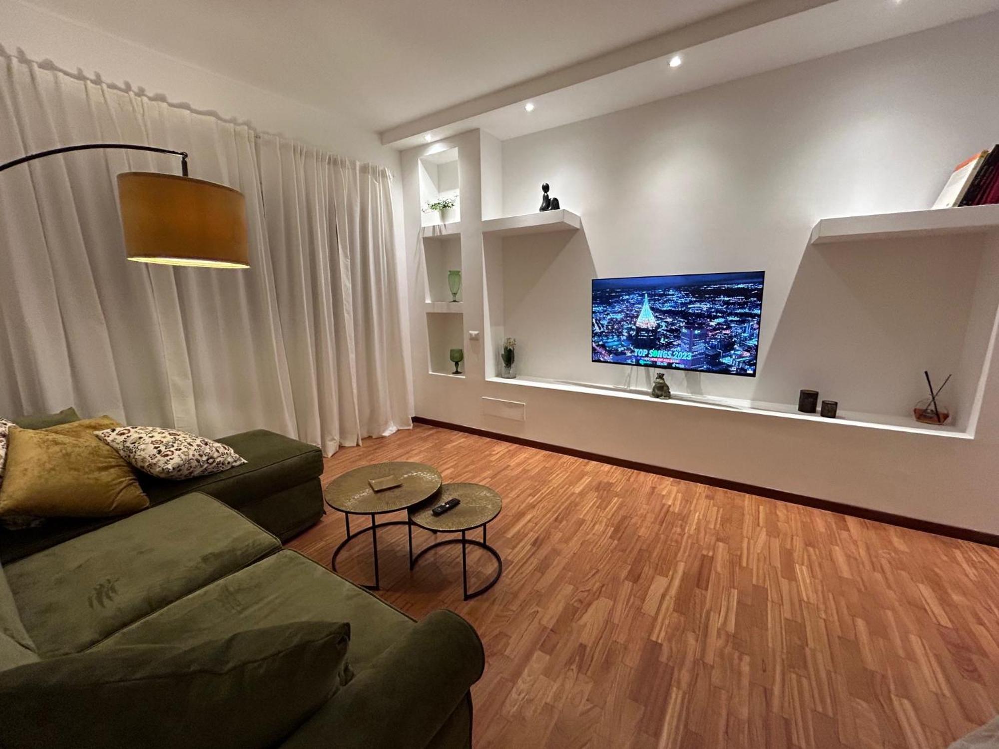 Kimera Luxury Apartments In Rome San Pietro Екстериор снимка